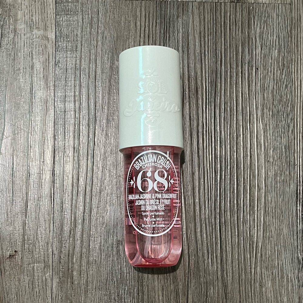Sol de Janeiro Cheirosa ‘68 Pink Dragonfruit Fruity Floral Body Spray Perfume